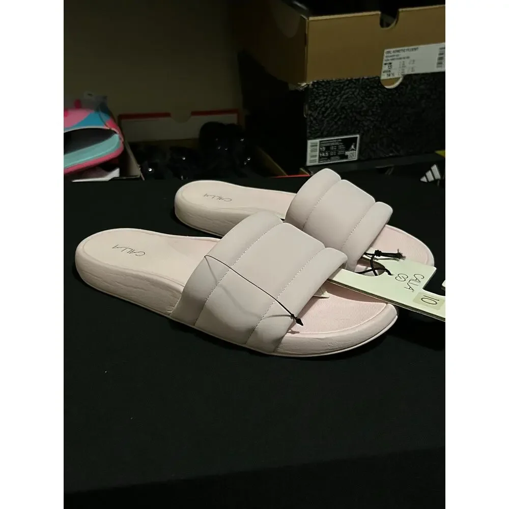 Calia Women’s Soleform Slide Pink / $48 Retail! / Size 10 / Brand New - Picture 3 of 6